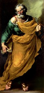 San Pedro de Francesco Fracanzano